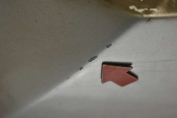 фото thumb №7, Кришка багажника зад задня срібна mazda 6 2 ii gh універсал 07-12