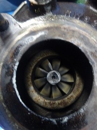 фото thumb №4, Турбонагнетатель renault koleos i 2.0 dci