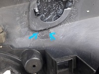 фото thumb №13, Бампер перед renault clio v 19-