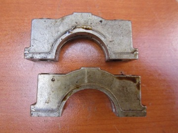 фото thumb №15, Opel astra iv j 1.6 turbo a16let вкладыш перемычка вал распределительный вал головки