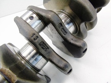 фото thumb №9, Wał коленчатый 2.4 d 074 transporter t4 aab