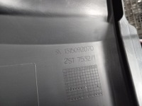 Кутик бампера лівий перед ducato jumper boxer 1315092070 новий оригінал Київ, фото thumb