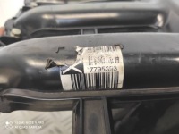 Колектор впускний  7795393 bmw 3 e90 e91 bmw x3 e83 bmw 5 e60 2.0 дизель m47d20 Оригінал, фото thumb