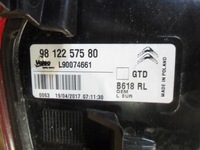 фото thumb №12, Лампа зад ліва citroen c3 2016- 90074661