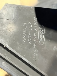 фото thumb №7, 42 ford kuga mk2 тунель середній бардачок захист gv41-s045k14