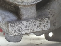 фото thumb №2, Audi a5 8t 2.7 tdi турбонагнетатель turbo 059145721b