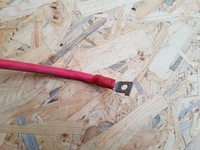 фото thumb №4, Jaguar xj клема плюсова dw93-14f423-ac