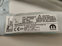 фото thumb №3, Alfa romeo giulia шторка безопасности левая подушка безопасности оригинал 2016-