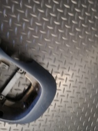 фото thumb №8, Туннель средний vw sharan granatowy 7m0863273j