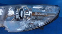 фото thumb №10, Лампа лівий перед eu лінза skoda superb ii 2 3t1941015