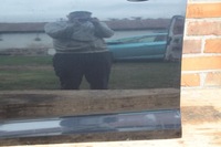 фото thumb №6, Двері перед передні ліві дзеркало audi a4 s4 b9 2017 sedan lx5r