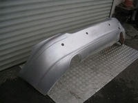 фото thumb №1, Mercedes r klasa w251 2011 бампер задній задня
