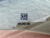 фото thumb №8, Audi a8 d4 long скло двері лівий задня 4h4845205