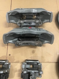 фото thumb №10, Audi sq7 4m набір затискачі диски керамічні ceramika