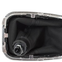 фото thumb №6, Vw golf 4 iv bora ручка рычаг переключения передач +чехол 6+r