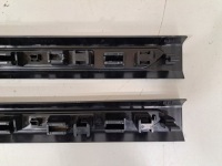 фото thumb №16, Bmw x6 g06 2022 набор молдинг порог внутренних