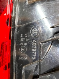 фото thumb №12, Volkswagen vw touareg iii 3 cr7 oem номер 760945095a фара задня ліва зад
