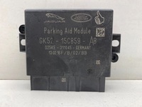 фото thumb №1, Модуль pdc land rover range rover sport gk5215c859ab 3.0l дизель 225kw 2016