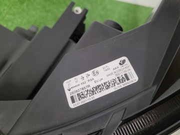 фото thumb №15, Renault master iv 4 лампа фара лампи led drl 260105567r 260607867r oem