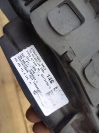 фото thumb №7, Audi q5 8r подушка повітряна заднє сидіння задня права ліва 8r0880442b