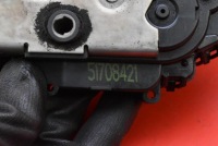 Замок двері лівий перед передній eu 51708421 fiat idea 1 i 03-20 Зі Шроту, фото thumb