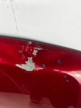 фото thumb №5, Dacia sandero iii 3 stepway jogger 2020 - капот крышка двигателя