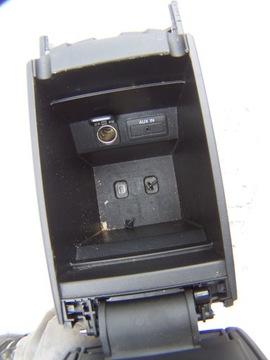Mazda 3 bl подлокотник 09-13