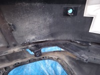 Porsche macan | бампер диффузор спойлер задняя задний 95b807421l | 0200 Киев, фото thumb