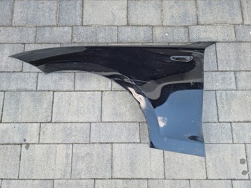 фото thumb №1, Bmw e87 крыло левый переднее перед