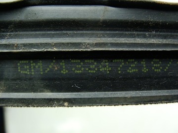 фото thumb №5, Opel astra j планка накладка двері правий перед