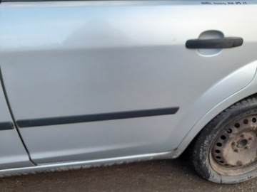 фото thumb №7, Ford focus mk2 дверь левый зад левая задние 03