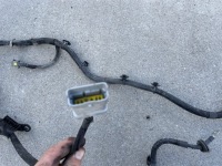 Жгут электропроводка клемма аккумулятор citroen berlingo 4 iv 1.5 bluehdi 20r в Украине, фото thumb