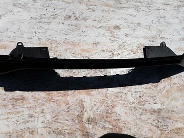 фото thumb №12, Спойлер накладка бампер зад honda civic x