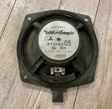 Mitsubishi Eclipse 4G IV 2006 - 2012 динамик в передней двери