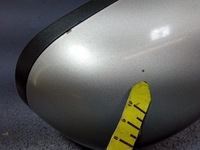 фото thumb №8, Mazda 5 cr зеркало правое cc5