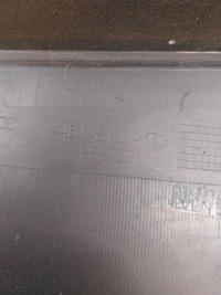 фото thumb №11, Панель под лобовым стеклом audi a6 c5