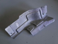 фото thumb №2, Mercedes ml w166 166 захист теплова ліва