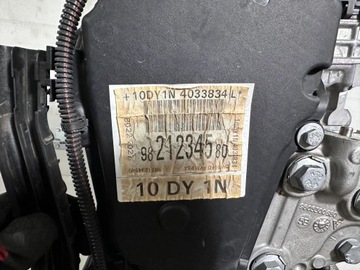 фото thumb №9, Ford mondeo mk v 2016 двигатель 1997cmm 110kw 56000km!!!