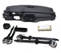 фото thumb №1, Skoda octavia iv 4 приборная панель подушки безопасности консоль ремни