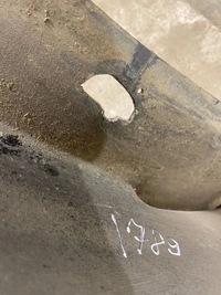 фото thumb №8, Ford f150 2015 подкрылок задние 02rsa12133