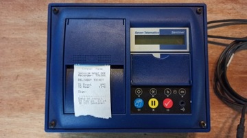 Термограф Sentinel Transcan Принтер Регистратор