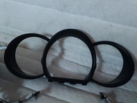 фото thumb №5, Рамка dekor спідометра решітка обдув kia ceed ii