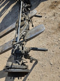 фото thumb №5, Міст задній диференціал mercedes x-klasa w470 2.3 dci