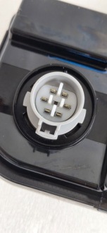 фото thumb №5, Галоген правое led drl mazda cx-30 2019- dfr5-51060 w5346
