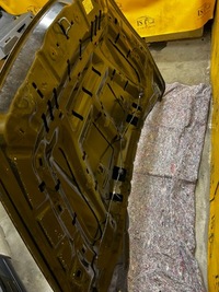 фото thumb №6, Капот крышка двигателя ford escape mk4 um usa 2022r