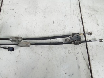 фото thumb №5, L205 троси зміни коробки передач opel corsa f 1.2b