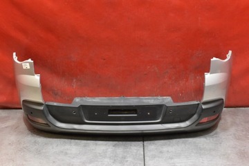 фото thumb №1, Бампер зад задний ezrc pdc peugeot 3008 1 i 10-13