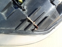 Tesla s 2013 фара передняя правый  ксенон led в Украине, фото thumb