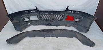 фото thumb №8, Бампер перед переднее vw golf v gti 2003- 1k0807221c оригинал
