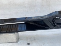 фото thumb №5, Vw golf viii 8 hb r-line 19- накладка спойлер бампера задняя